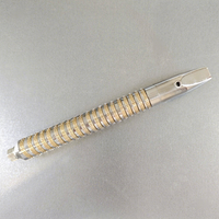 Accessoires légers et compacts pour métier à tisser à rapier 0 kg, composants de machine textile : dents de temple, anneau, axe, lame, sans composants de base, fabriqués en Chine