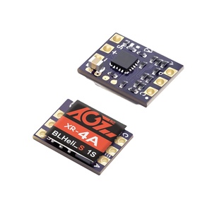 Xeon Run BLHeli-S Series XR-4A 0.5g Super 1S Brushless ESC Dshot600 สำหรับมัลติโรเตอร์ - Product Image 5
