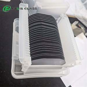 เวเฟอร์ซิลิคอนโมโนคริสตัลไลน์ขัดเงา FELIX N-Type ขนาด 2 นิ้ว-8 นิ้ว ความหนาตามสั่ง OEM สำหรับงานอุตสาหกรรมเซมิคอนดักเตอร์ - Product Image 1