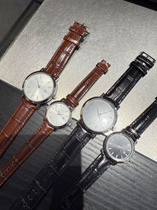 El Tiempo Testifica de Nuestra Amor - Romance, Elegancia, Tendencia, Moda - Reloj Mecánico para Pareja - Product Image 6