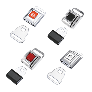 Clip de boucle de ceinture de sécurité de voiture en métal pour le confort et la durabilité - Product Image 6