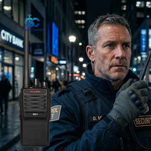 Talkie-walkie numérique portable DMR longue portée pour Motorola MagOne M51i, radio bidirectionnelle, étanche IP55, avec fonction d'enregistrement - Product Image 3