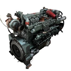 Motor Diésel Weichai WD615 de 6 Cilindros Turboalimentado e Interenfriado de Segunda Mano, Alta Calidad, Origen Japón, Motor Completo para Vehículos Pesados - Product Image 1