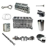 DCEC 4bt Motor Diésel, Piezas de Repuesto, Carcasa de Engranaje Trasero 5310107 para Ebox Dragster