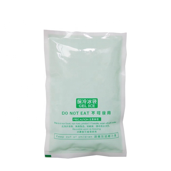 Super Cool Ice Pack Cold Gel Ice Pack Pack Super Cold Frozen Ice Pack for Shipping Seafood