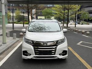 Honda Odyssey 2021 2.0L Hybrid Sharp Premium Edition 7 Posti MPV Usata in Buone Condizioni per Esportazione - Product Image 1