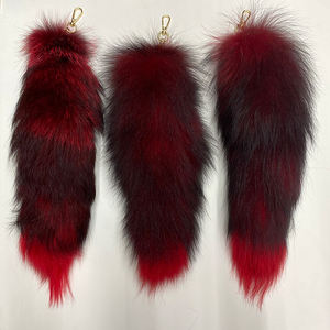 Venta al por mayor <span class=keywords><strong>de</strong></span> cristal 45cm grande negro <span class=keywords><strong>cola</strong></span> <span class=keywords><strong>de</strong></span> <span class=keywords><strong>zorro</strong></span> esponjoso barato <span class=keywords><strong>cola</strong></span> <span class=keywords><strong>de</strong></span> <span class=keywords><strong>zorro</strong></span> llavero para decoración colas <span class=keywords><strong>de</strong></span> <span class=keywords><strong>zorro</strong></span> reales - Product Image 2