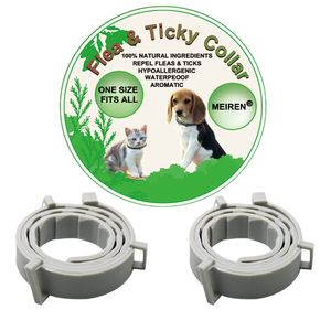 Collar Calmante para Perros OEM, Collar Antipulgas y Garrapatas de 65 cm - Product Image 1
