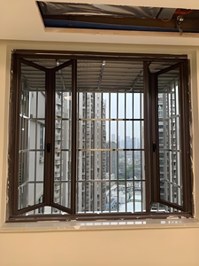 Diseño deslizante de ventanas plegables de madera maciza con apertura vertical insonorizada, para hoteles al aire libre y exteriores, función de pantalla plegable - Product Image 4