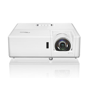 Projecteur laser ZH406STx 4200 lumens DLP 3D Ready compact à courte focale Full <span class=keywords><strong>HD</strong></span> 1080p 4K HDR avec haut-parleurs intégrés, faible entretien - Product Image 2