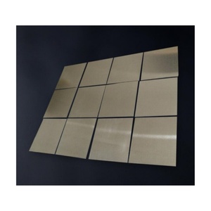 Placa de hoja de tantalio puro de carburo de tantalio de 0,5mm de espesor para tuerca - Product Image 1