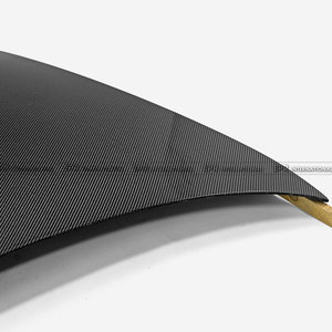 Capó de Carbono Tipo OE para Porsche Cayman 987 - Diseño Ligero de 7.5 kg - Product Image 4
