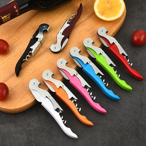 <span class=keywords><strong>Tire</strong></span>-<span class=keywords><strong>bouchon</strong></span> <span class=keywords><strong>de</strong></span> sommelier multifonctionnel en acier inoxydable 3-en-1 avec ouvre-<span class=keywords><strong>bouteille</strong></span> <span class=keywords><strong>de</strong></span> bière et coupe-capsule, plusieurs couleurs au choix - Product Image 5