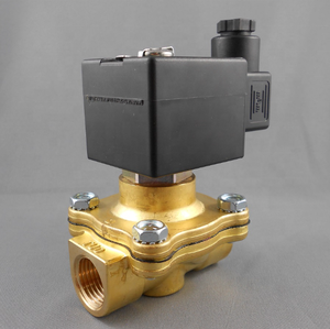 โซลินอยด์ไฮโฟลว์ รุ่น 210 ซีรีส์ 24VDC/220VAC ควบคุมอุณหภูมิ EF8210G034 ไดอะแฟรมแบบ Pilot Operated Hung - Product Image 3