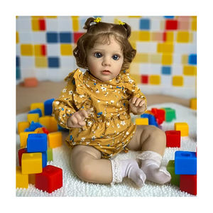 Maquillaje Vanity Table Dool Safety Eyes Monkey Games Dis Ney Princess American Juguetes Para Ninas Reborn Doll - Product Image 1