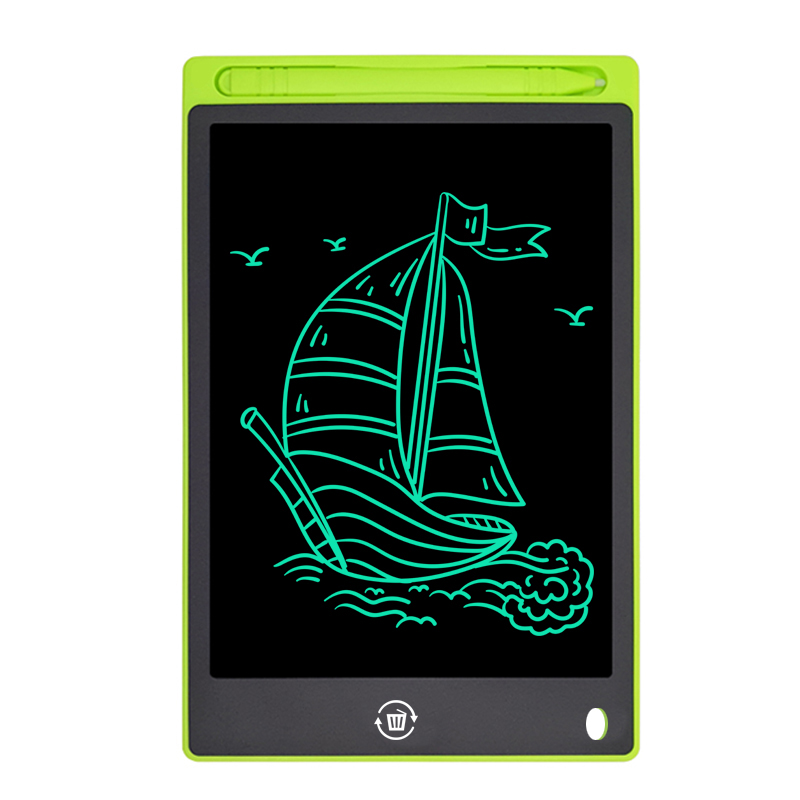 Modello M da 8,5 pollici -Verde