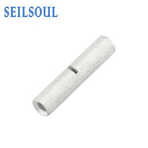 BN Cooper tüp olmayan yalıtımlı popo konnektörleri kalaylı tel bağlayıcı yüksük kablo kıvrım Terminal pabuç - Product Image 4