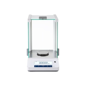 Balanza Analítica Electrónica de Laboratorio Veidt Toledo La204e 220g 0.0001g, Personalización OEM, Construcción Metálica, 1 Año de Garantía - Product Image 6