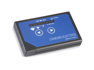 Pluma de prueba de moissanita de plástico Detector de diamantes Equipo de prueba de Joyería de diamantes falsos Sin batería - Product Image 3