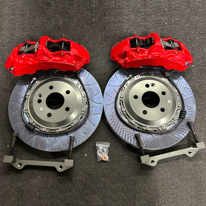 Vente flash Étrier <span class=keywords><strong>de</strong></span> <span class=keywords><strong>frein</strong></span> en aluminium léger GT6 GT4 6 pistons 4 pistons R18 R19 pour Volkswagen Caddy T6 T5 T4 Jetta <span class=keywords><strong>Touareg</strong></span> Golf - Product Image 4