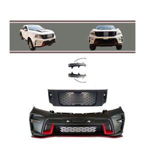 <span class=keywords><strong>NISMO</strong></span> ชุดบอดี้คิทแปลงโฉมพลาสติก ABS,สไตล์ที่มีคุณภาพสูงสำหรับ <span class=keywords><strong>Nissan</strong></span> Navara Np300 2015 + - Product Image 2