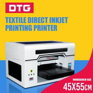 Machine <span class=keywords><strong>d</strong></span>'impression DTG semi-automatique de haute qualité pour t-shirts, <span class=keywords><strong>encre</strong></span> pigmentée, format <span class=keywords><strong>A3</strong></span>, 1200x600 dpi, pour tissus et t-shirts en coton - Product Image 3