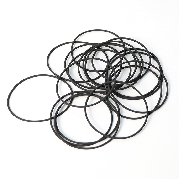 Wear Resistant Custom Silicone NBR EPDM