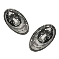 OEM 999163127103 99163127203 Version d'origine, phares LED d'occasion, 1 paire gauche/droite pour Porsche 991 991.2 2015-2018