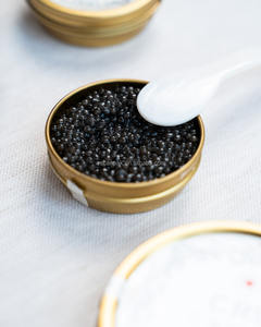 Máquina de Envasado de Caviar de Lujo en Latas Metálicas al Vacío - Product Image 6