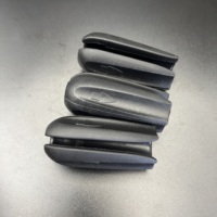 Capuchons de protection antidérapants et résistants à l'usure en caoutchouc pour pieds de chaise, réduisant le bruit, personnalisables pour mobilier d'extérieur