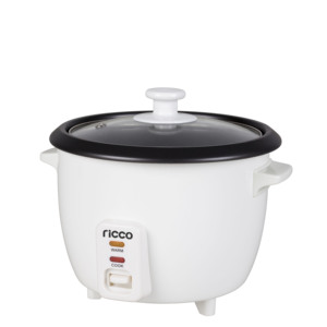 Olla Arrocera Portátil de 1.5L con Taza Medidora, Electrodoméstico para el Hogar, Accesorio para Uso Doméstico 2023 - Product Image 4