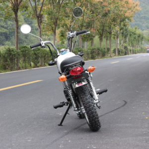 Venta al por mayor de fábrica: Motocicletas de motocross deportivas populares de 4 tiempos y 110 cc - Product Image 6
