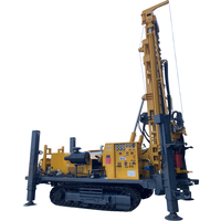 Foreuse hydraulique industrielle sur chenilles la plus vendue 600M 500M 400M 300M