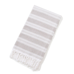 Toallas de Playa de Algodón Turco Extra Grandes, Toalla de Baño Turca Altamente Absorbente, de Secado Rápido, Resistente a la Arena, Toalla Grande de Viaje - Product Image 2