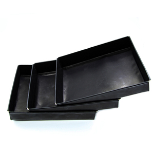 قماش ألياف زجاجية مطلي بالتفلون مقاوم للحرارة العالية والزيوت، صالح للاستخدام الغذائي - Product Image 5