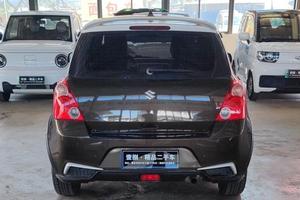 Suzuki Swift Sport 1.5L Turbo automatique berline <span class=keywords><strong>2016</strong></span> d'occasion avec sièges en tissu, faible kilométrage, conduite à gauche - Product Image 4