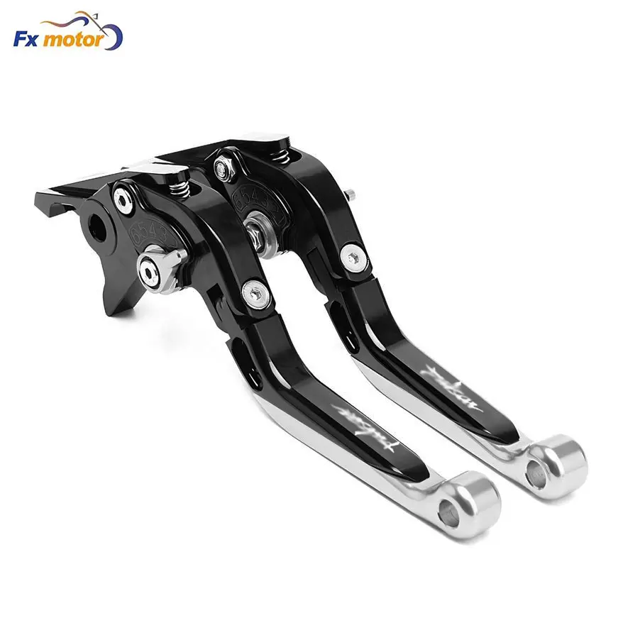 Accesorios para moto pulsar ns 200 For Bajaj Pulsar 200 NS Foldable Brake Clutch Lever