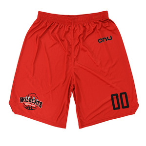 Shorts de basketball personnalisés avec motifs tribaux aborigènes australiens et néo-zélandais, uniforme de basketball en polyester sublimé, vente en gros - Product Image 4