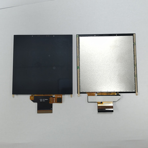 Módulo de pantalla <span class=keywords><strong>LCD</strong></span> <span class=keywords><strong>TFT</strong></span> OEM ODM de 3,95 pulgadas con resolución IPS tipo 480*480 Panel táctil capacitivo Interfaz <span class=keywords><strong>RGB</strong></span> Módulo <span class=keywords><strong>LCD</strong></span> cuadrado - Product Image 3
