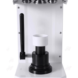 เครื่องปิดผนึกขวดและกระป๋อง PET อัตโนมัติแบบดิจิทัลสำหรับเครื่องดื่ม - Product Image 3