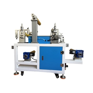 Machine de laboratoire pour le revêtement et le laminage par adhésif thermofusible, petite machine de test de revêtement par raclette, applicateur d'adhésif thermofusible - Product Image 3