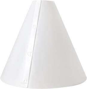 Diffuseur de lumière conique à 360 degrés pour la photographie, réflecteur pour objets, cône lumineux de table pour petits produits, cosmétiques, bijoux - Product Image 1