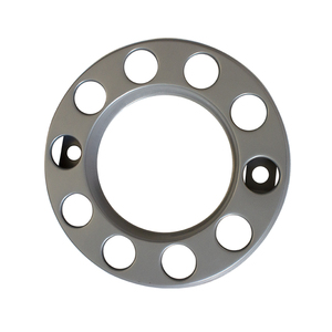 Piezas de camión Embellecedor de rueda delantera 1575631 Tapacubos Cubierta para camión pesado - Product Image 3