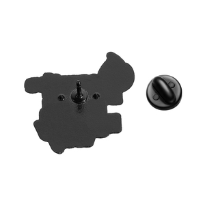 Deja que tu pasado alimente tu fuego esmalte Pin audaz cita motivacional broche ropa solapa insignia joyería regalo para amigos - Product Image 5