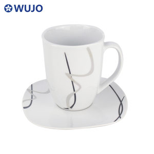 Service <span class=keywords><strong>de</strong></span> <span class=keywords><strong>Table</strong></span> <span class=keywords><strong>de</strong></span> <span class=keywords><strong>Table</strong></span>, en céramique, porcelaine, vente en gros, carrée, 20 pièces - Product Image 4