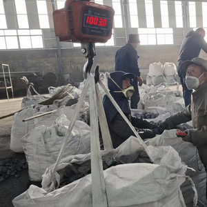 Briquettes/Boulets de Ferro Silicium (Faible Teneur en Alumine) de Haute Qualité - Meilleure Qualité d'Origine USA pour Métaux et Produits Métalliques - Product Image 1