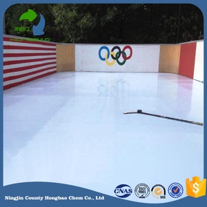 <span class=keywords><strong>UHMWPE</strong></span> Synthe Ice Rink Board/4X8 Nhân Tạo Hockey Tấm Sàn - Product Image 5