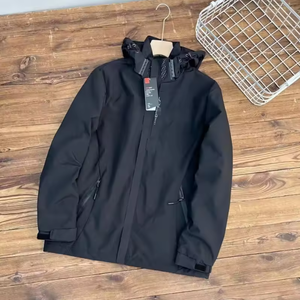 Customized Outdoor <strong>Thin</strong> <strong>Jackets</strong> Warm <strong>Waterproof</strong> Windbreaker Mountaineering Wear Sports <strong>Jacket</strong> Men's <strong>Jackets</strong> Hooded - Product Image 5