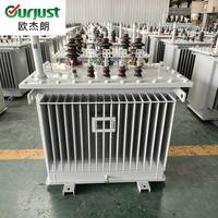 Transformateur de tension haute fréquence à prix d'usine 11KV 500kva 630KVA 800KVA 1600KVA 1000 KVA 1250KVA