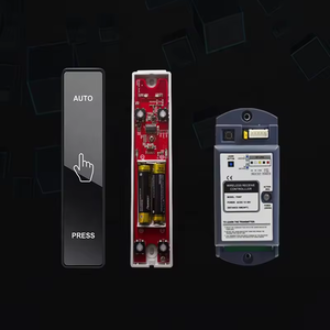 Turtech pb17 không dây <span class=keywords><strong>push</strong></span> <span class=keywords><strong>button</strong></span> chuyển đổi cho cửa tự động Opener đẩy chuyển đổi <span class=keywords><strong>push</strong></span> <span class=keywords><strong>button</strong></span> <span class=keywords><strong>Button</strong></span> - Product Image 3